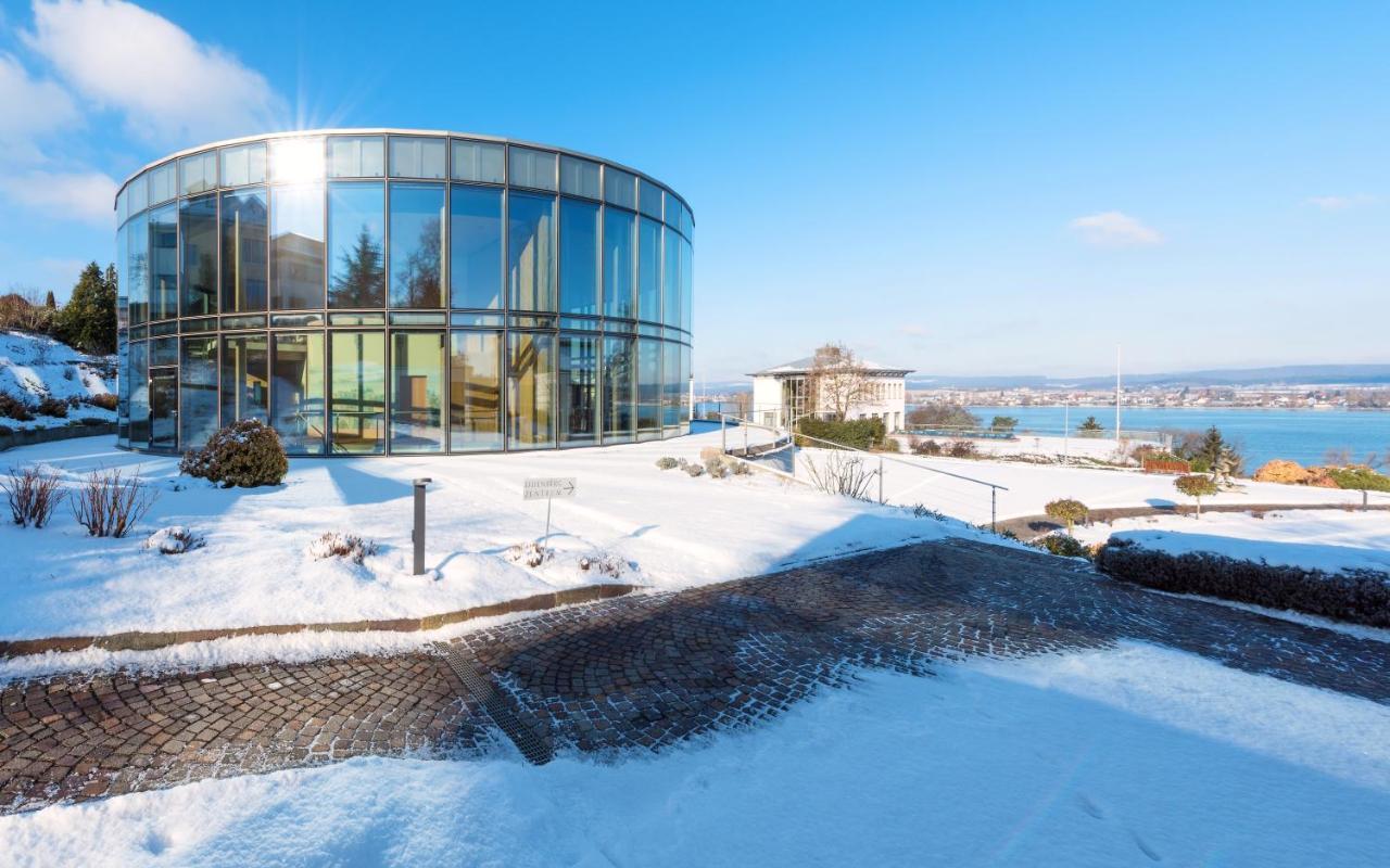 Отель Lilienberg Ermatingen Экстерьер фото