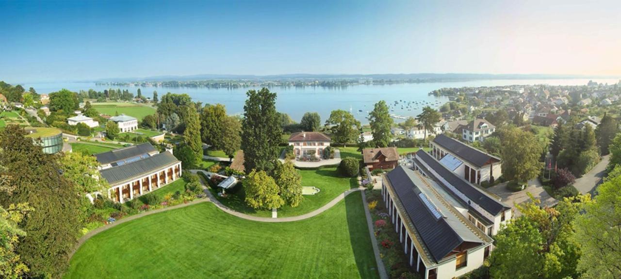 Отель Lilienberg Ermatingen Экстерьер фото
