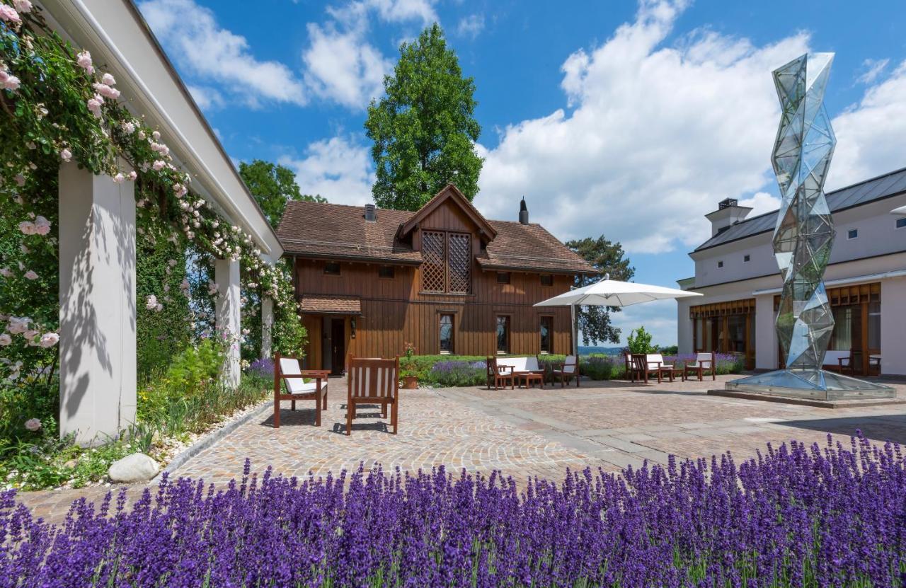 Отель Lilienberg Ermatingen Экстерьер фото