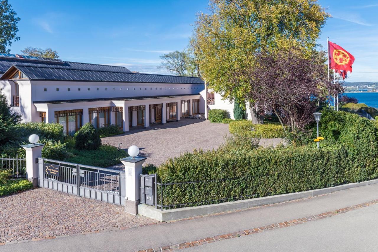 Отель Lilienberg Ermatingen Экстерьер фото